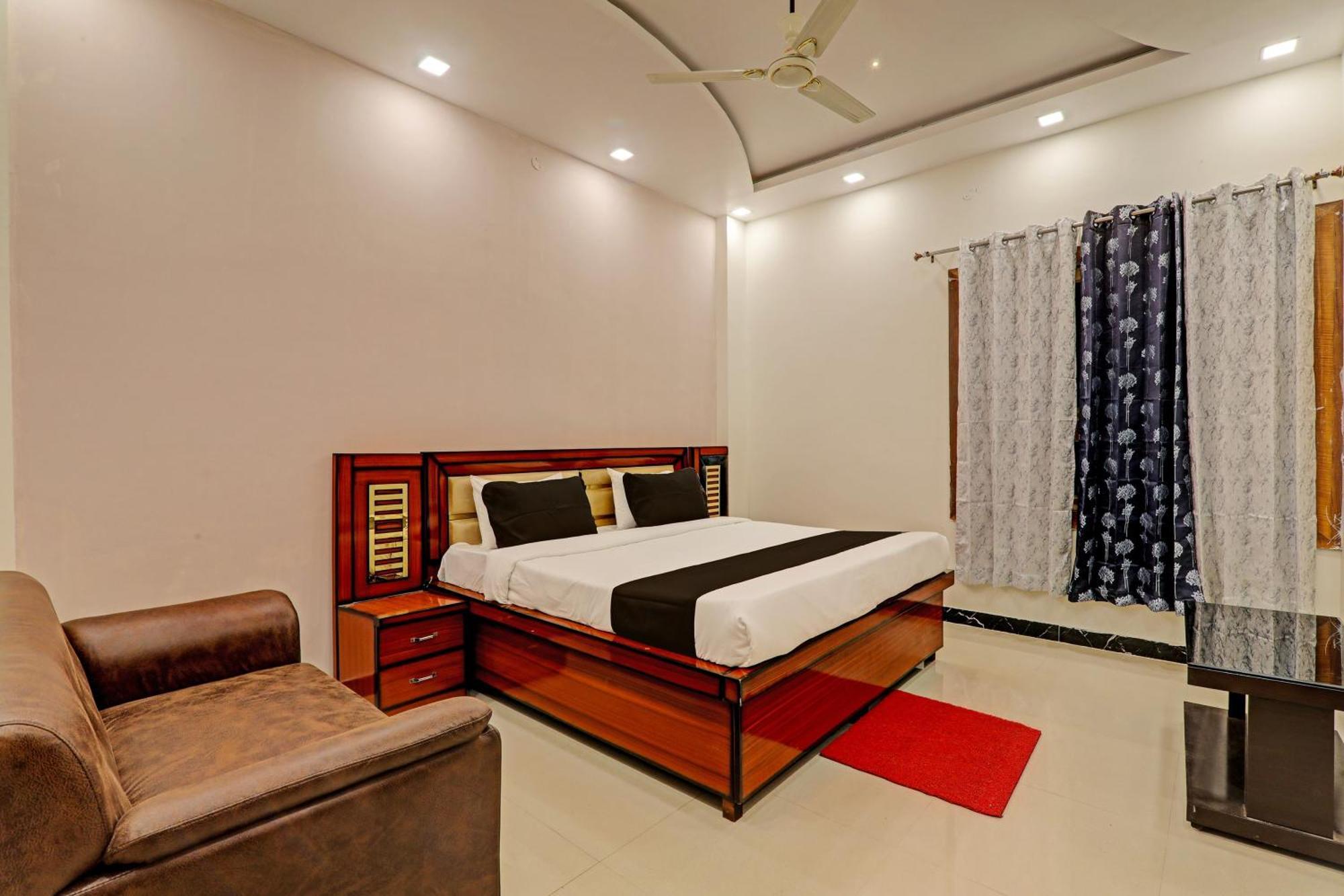 Hotel O Awadh International Bela Pratapgarh Ngoại thất bức ảnh
