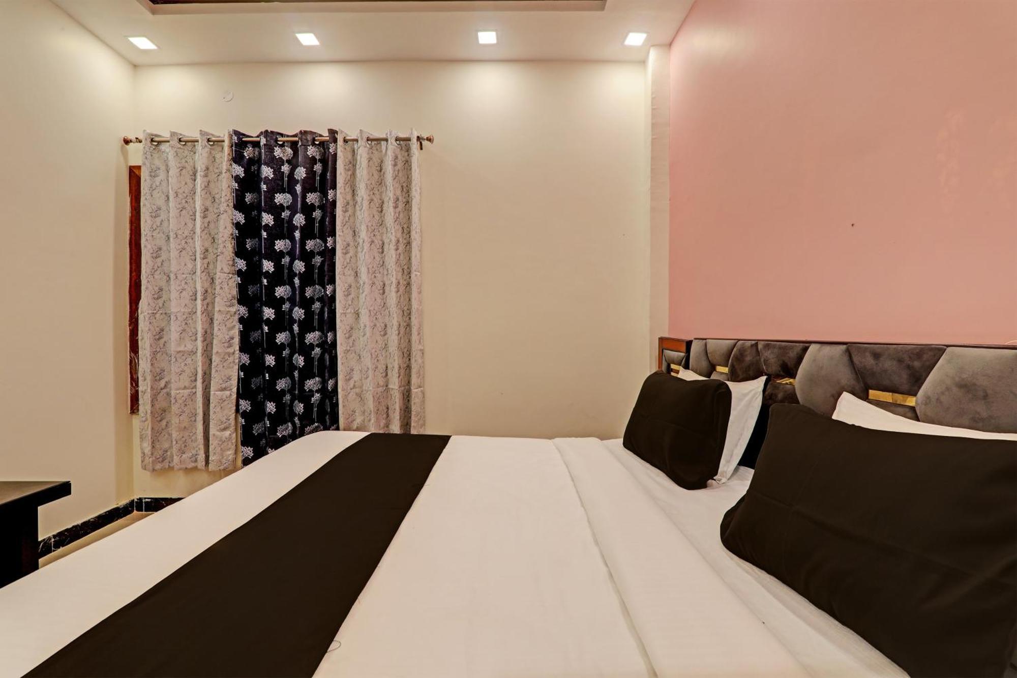 Hotel O Awadh International Bela Pratapgarh Ngoại thất bức ảnh